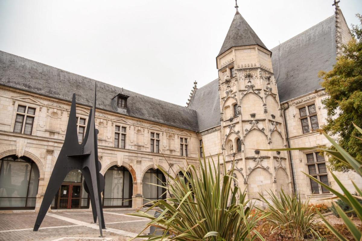 Petite Maison, Quartier Calme. Bourges Exterior photo